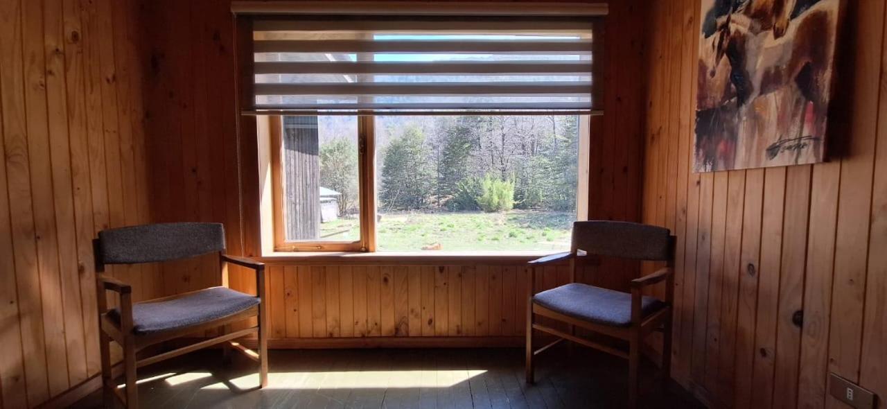 Hostal Pewma Curacautín エクステリア 写真